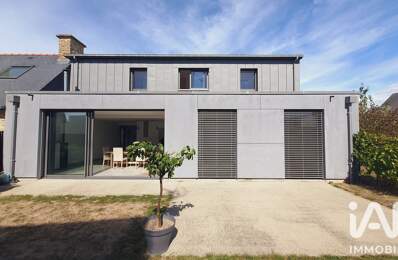 Vente Maison d'architecte 5 pièces — photo du bien