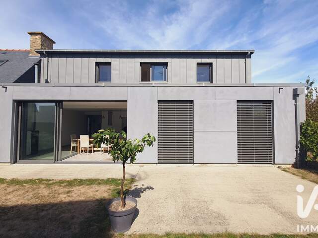 Vente Maison d'architecte 5 pièces — photo du bien