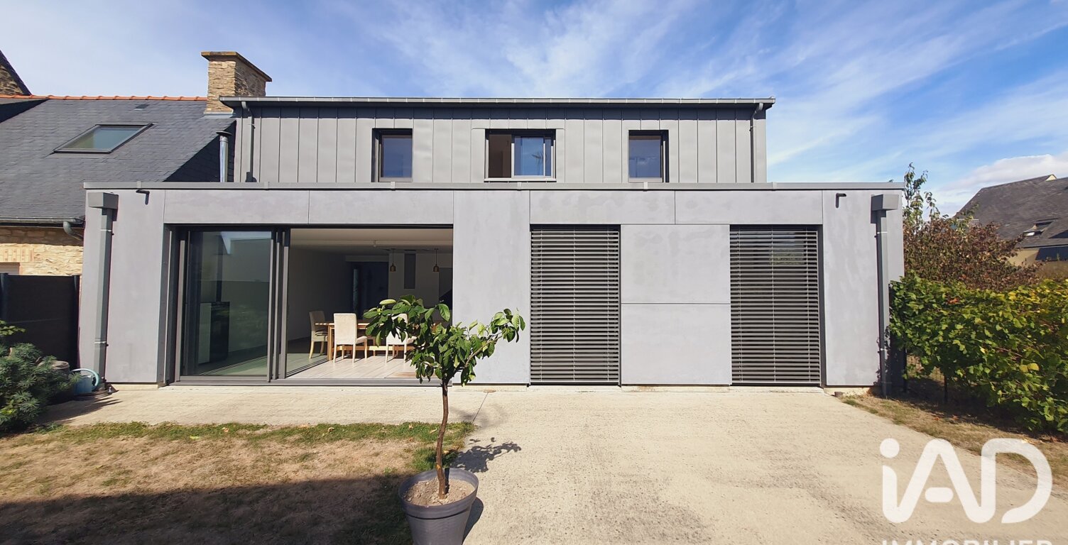 Vente Maison d'architecte 5 pièces — photo 1