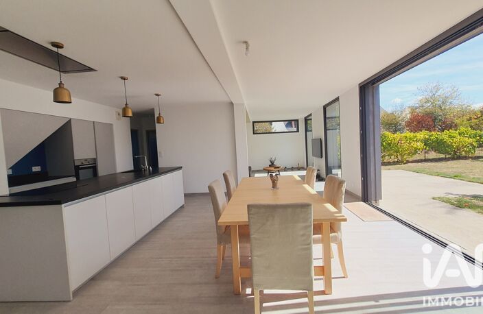 Vente Maison d'architecte 5 pièces — photo 5