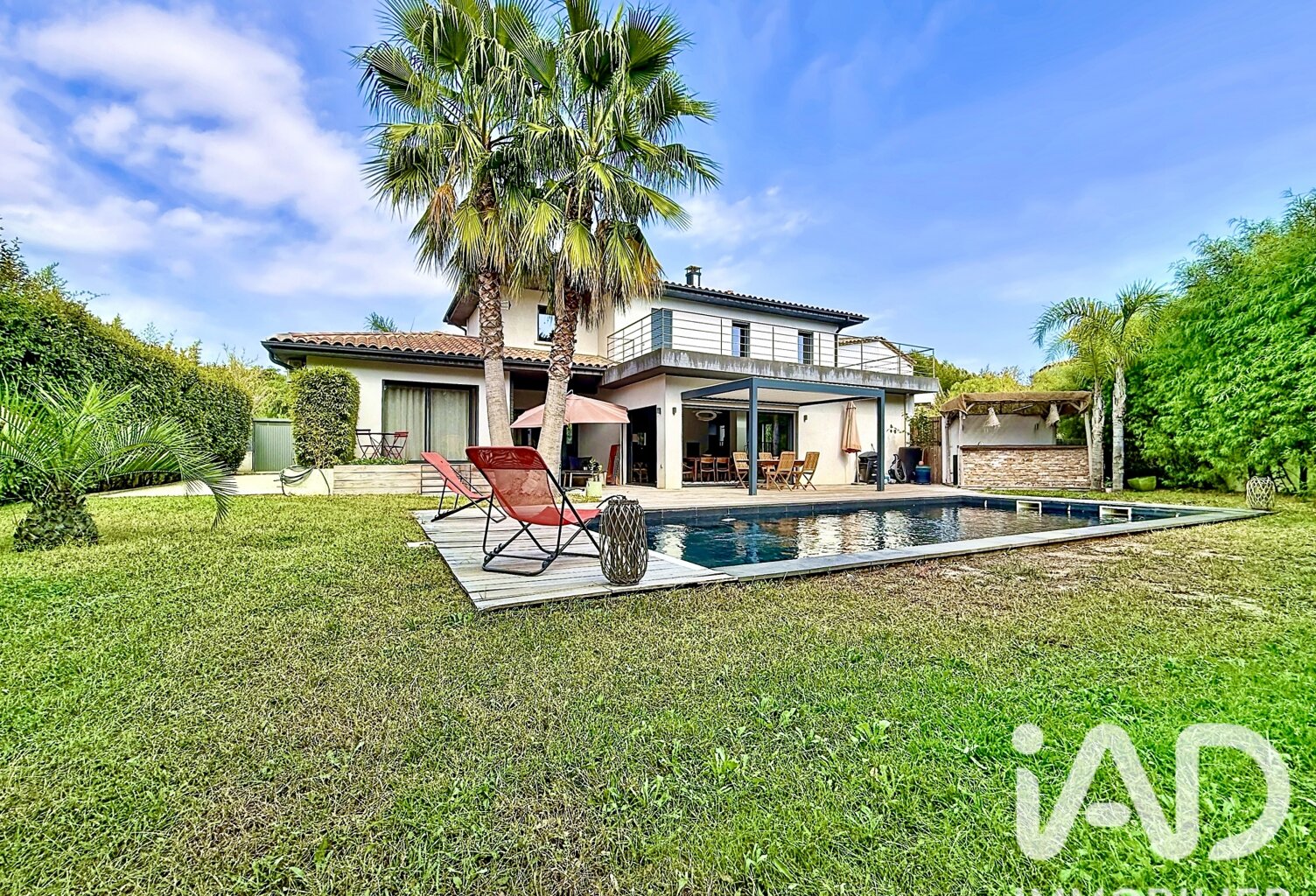 Vente Maison/villa 7 pièces — photo 1