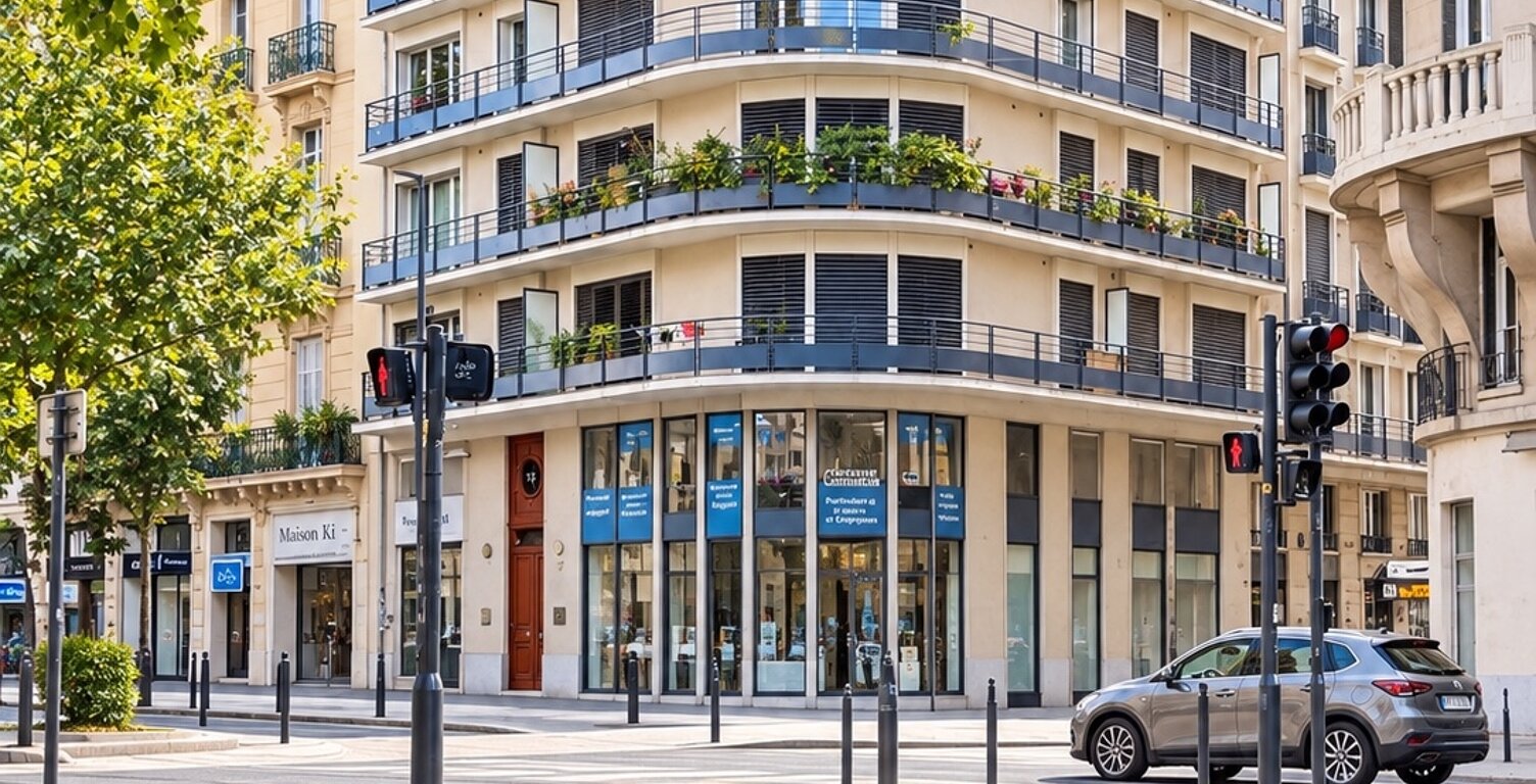 Vente Appartement 2 pièces — photo 1