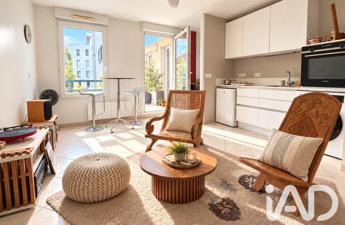 Vente Appartement 2 pièces — photo 3