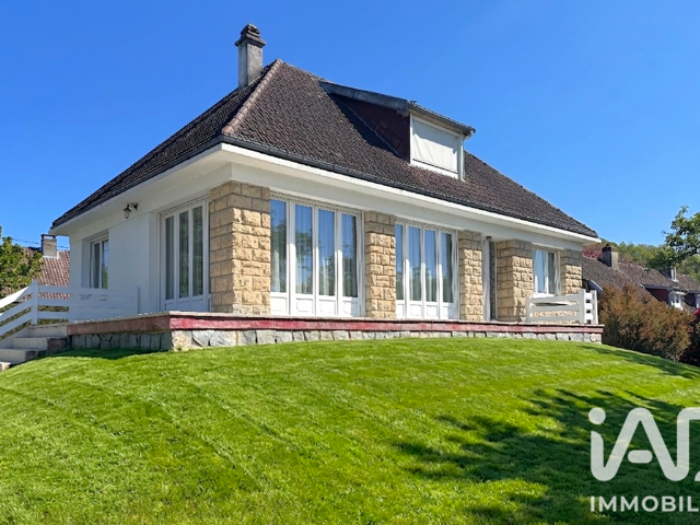 Vente Maison d'architecte 5 pièces — photo du bien