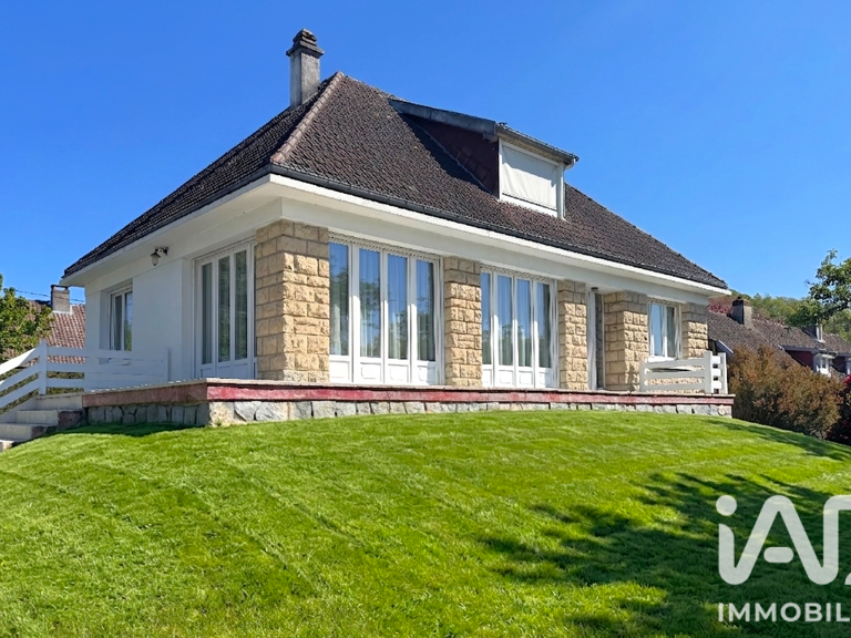 Vente Maison d'architecte 5 pièces — photo 1