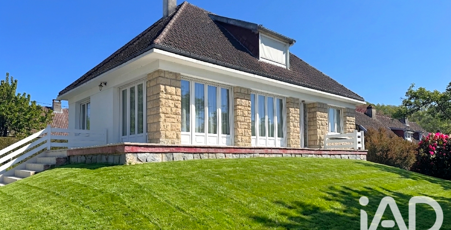 Vente Maison d'architecte 5 pièces — photo 1