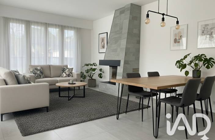 Vente Maison d'architecte 5 pièces — photo 2