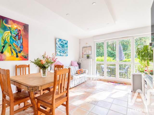 Vente Appartement 4 pièces — photo du bien
