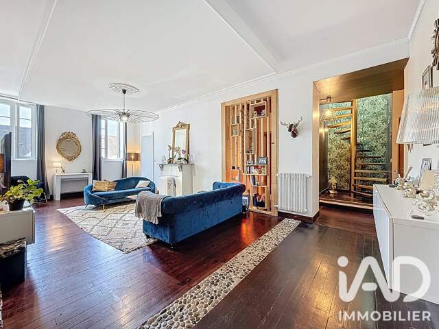 Vente Duplex 5 pièces — photo du bien