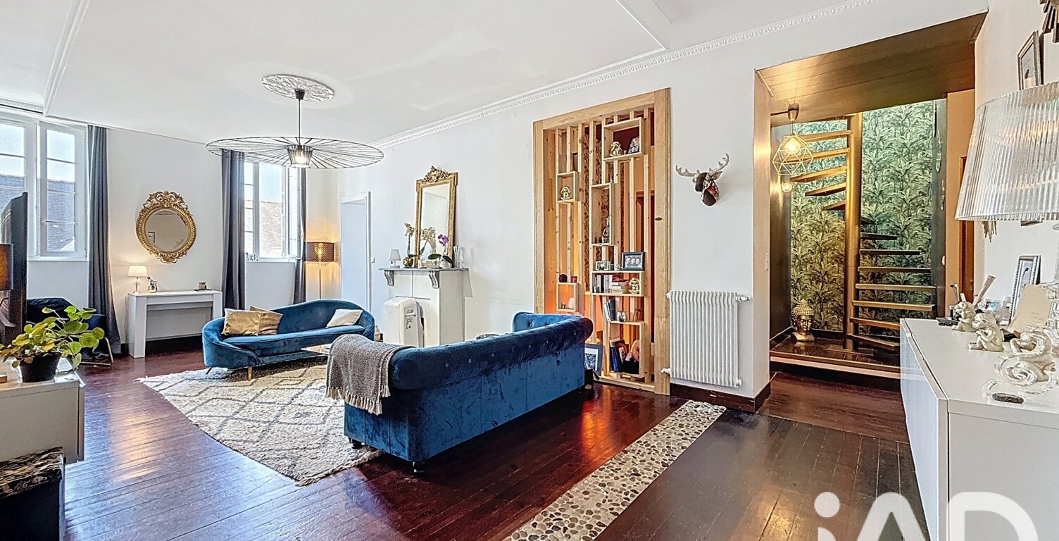 Vente Duplex 5 pièces — photo 1
