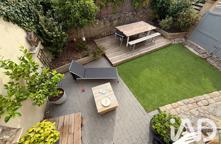Vente Maison de ville 6 pièces — photo 2