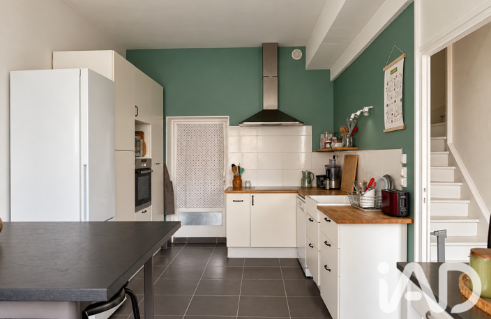 Vente Maison de ville 6 pièces — photo 4