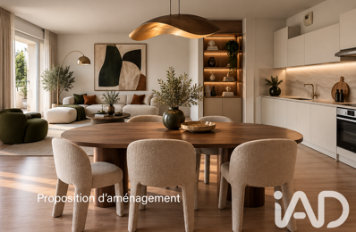 Vente Appartement 3 pièces — photo du bien