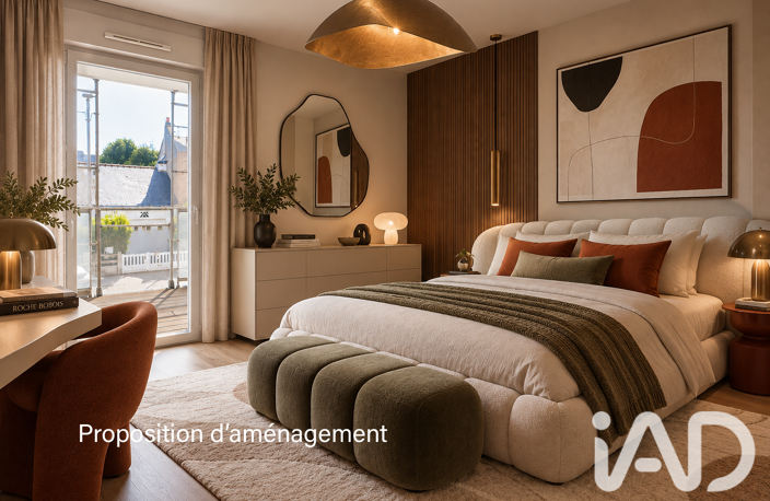 Vente Appartement 3 pièces — photo 2
