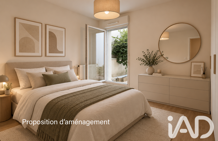 Vente Appartement 3 pièces — photo 3