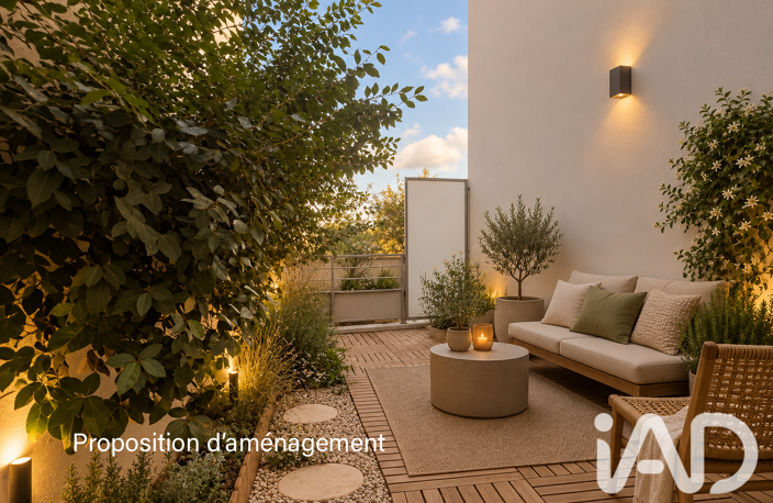 Vente Appartement 3 pièces — photo 4