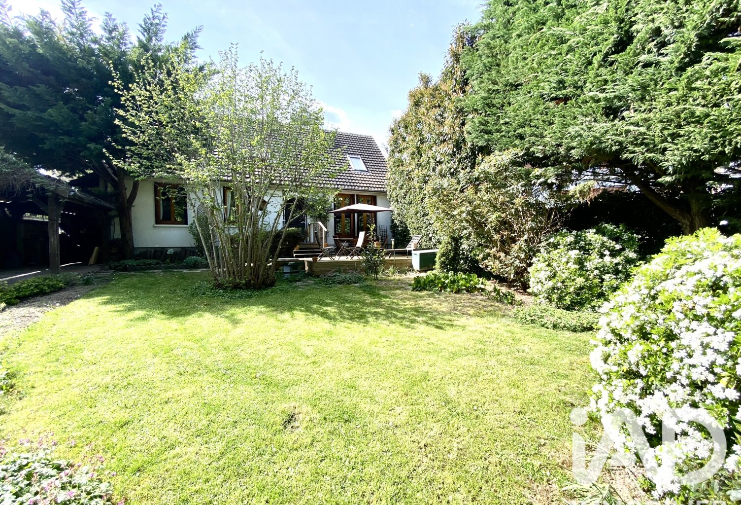 Vente Maison/villa 7 pièces — photo 1