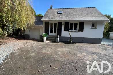 Maison 4 pièces 149900 €