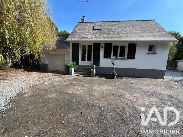 Vente Maison/villa 4 pièces — photo du bien