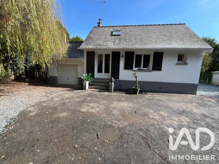 Vente Maison/villa 4 pièces — photo 1