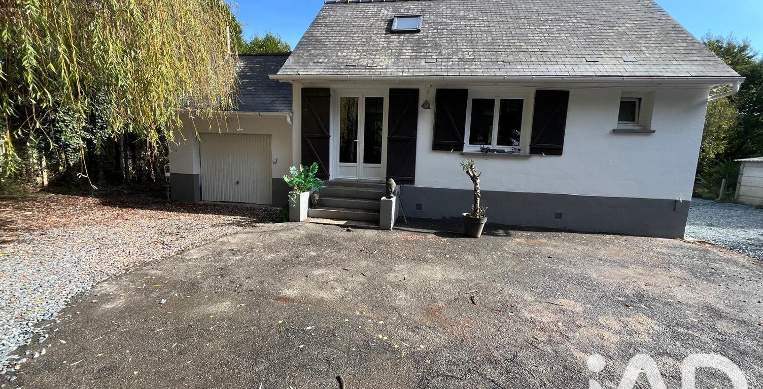 Vente Maison/villa 4 pièces — photo 1