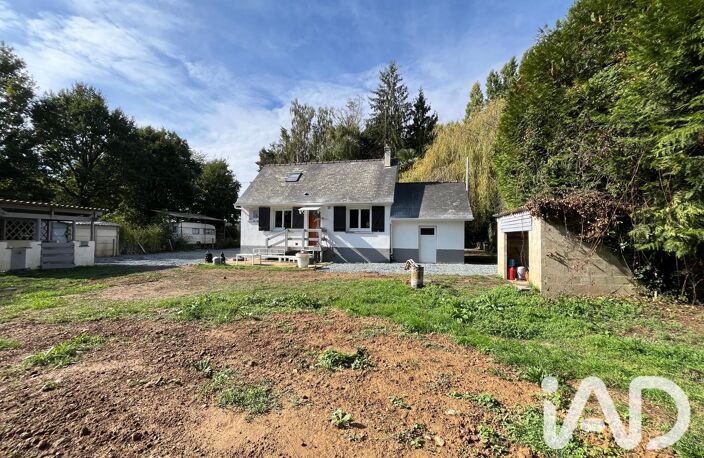 Vente Maison/villa 4 pièces — photo 4