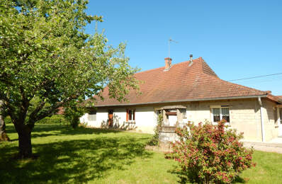 vente maison - 7 pièce(s) — photo du bien