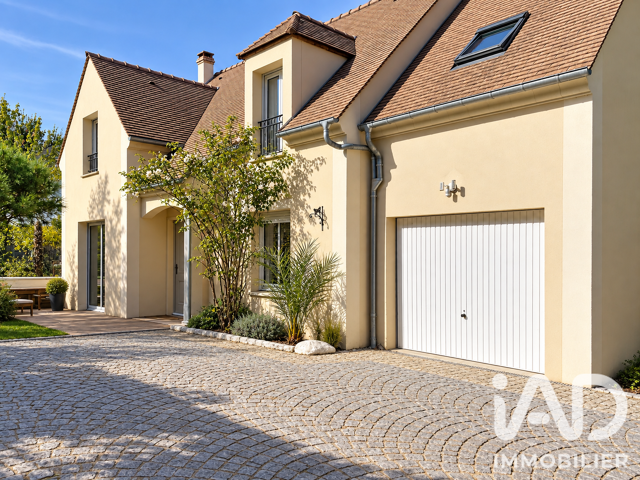 Vente Maison traditionnelle 6 pièces — photo du bien