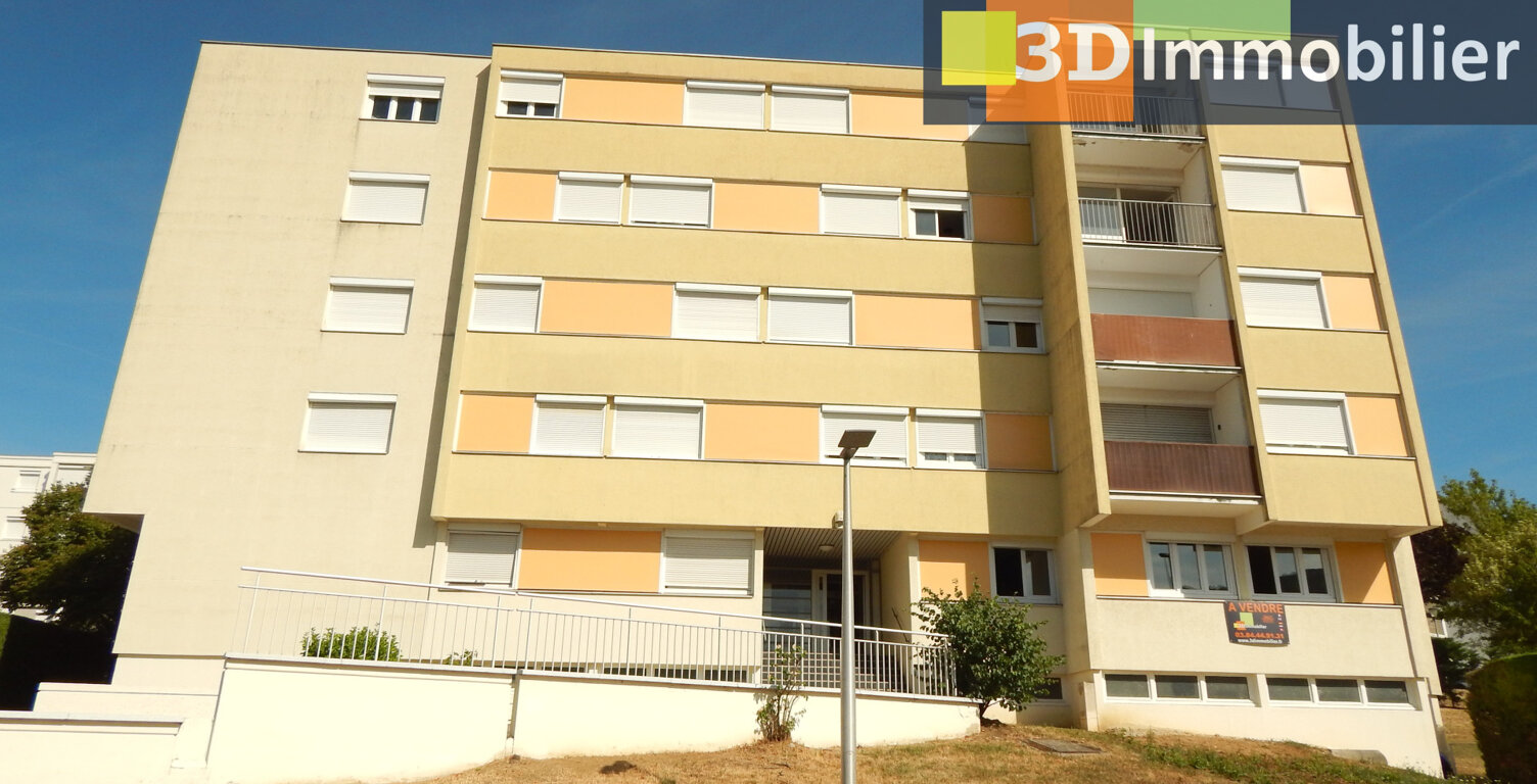 vente appartement - 6 pièce(s) — photo 1