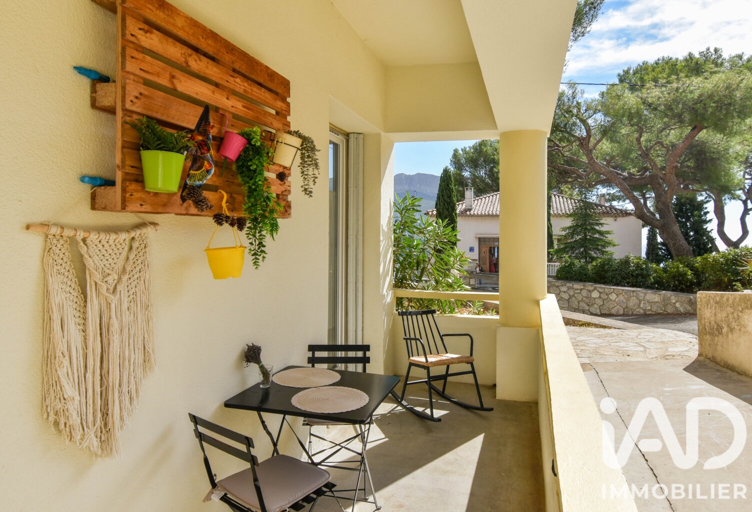Vente Appartement 2 pièces — photo 1