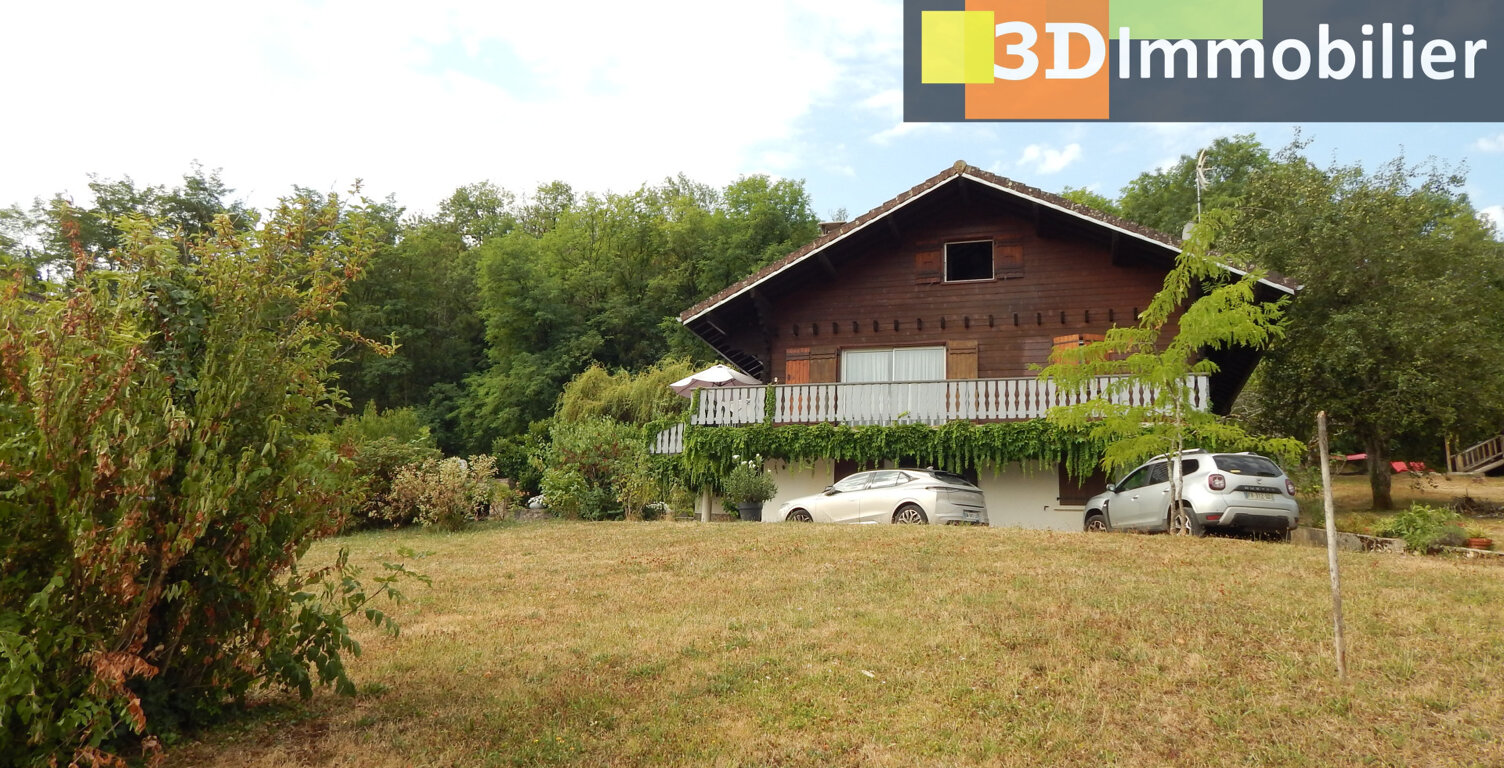 vente maison - 7 pièce(s) — photo 1