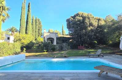 Vente Maison/villa 7 pièces — photo du bien