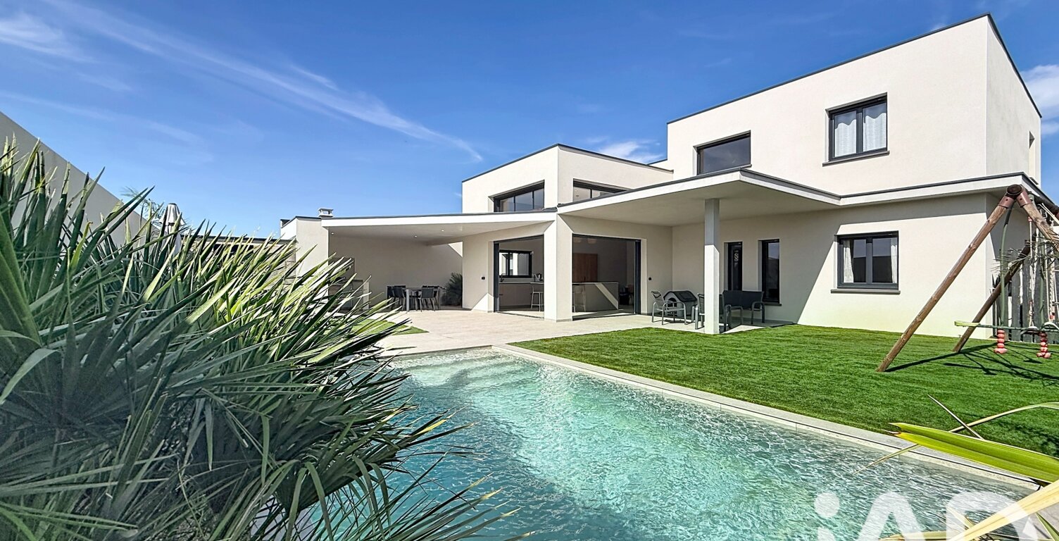 Vente Maison/villa 5 pièces — photo 1