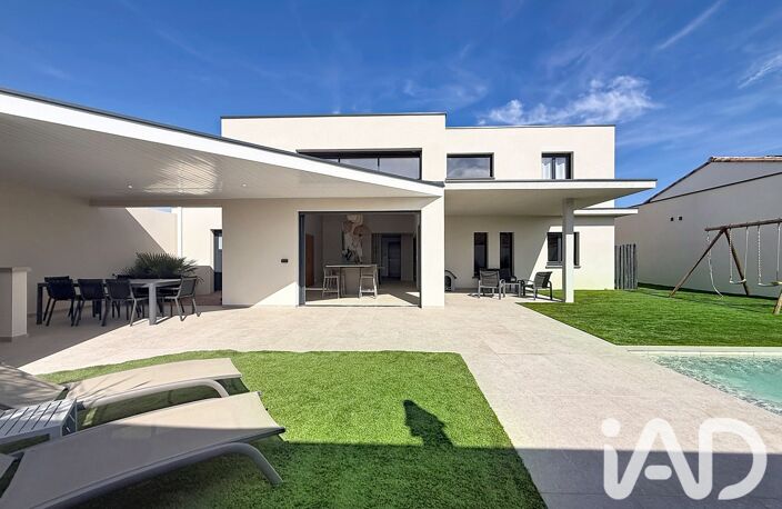 Vente Maison/villa 5 pièces — photo 2