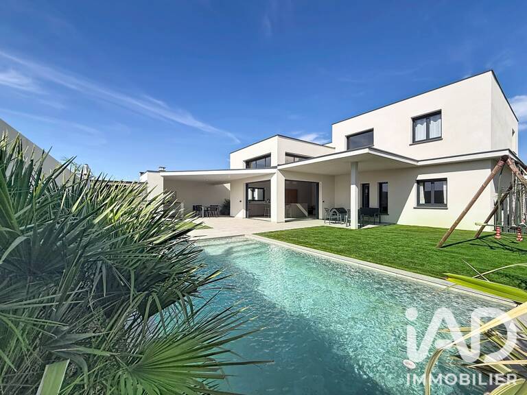 Vente Maison/villa 5 pièces — photo 1