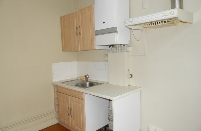 vente appartement - 2 pièce(s) — photo 5