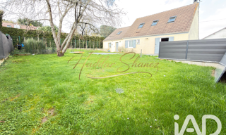 Maison 6 Pièces 130 m² à vendre à Méru (60110)