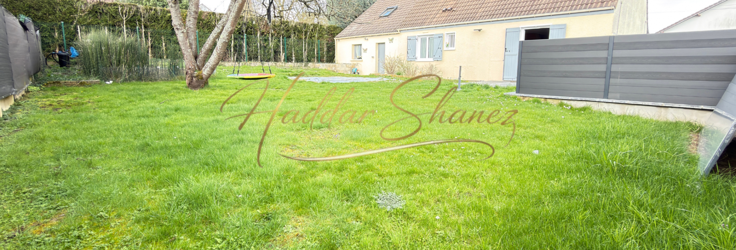 Maison 6 Pièces 130 m² à vendre à Méru (60110)