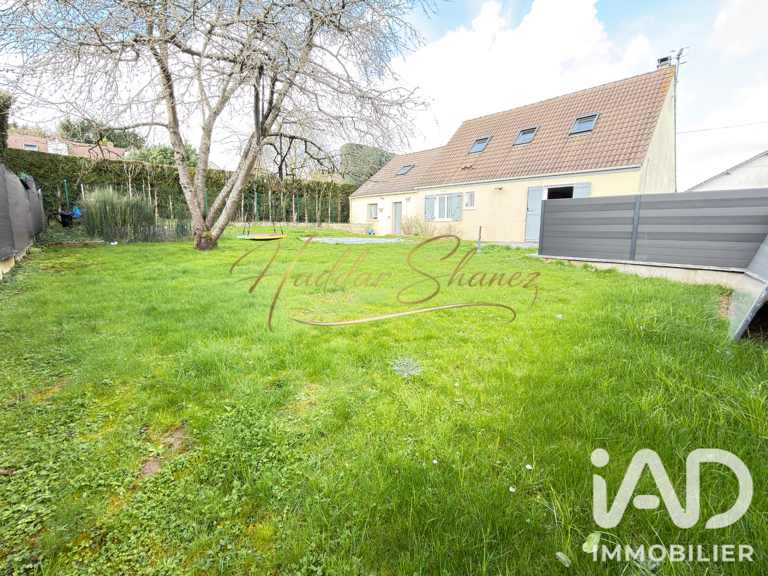 Vente Maison/villa 6 pièces — photo 1