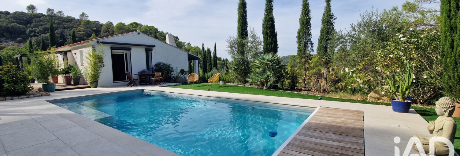 Maison 7 Pièces 207 m² à vendre à Vidauban (83550)