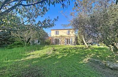 Propriété de 133 m² hab sur un terrain de 1 925 m². — photo du bien