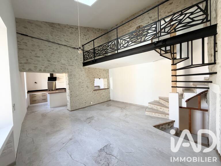 Vente Maison de ville 4 pièces — photo 1