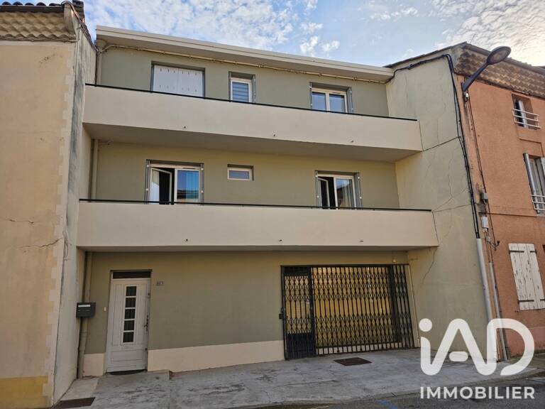 Vente Immeuble 186 m&sup2; — photo 1