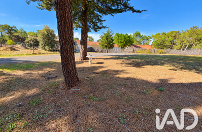 Vente Terrain 420 m&sup2; — photo du bien