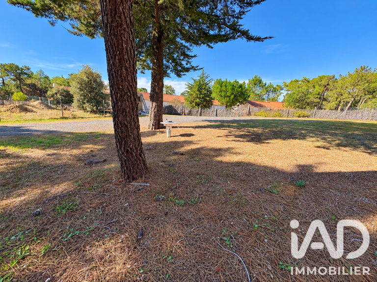 Vente Terrain 420 m&sup2; — photo 1