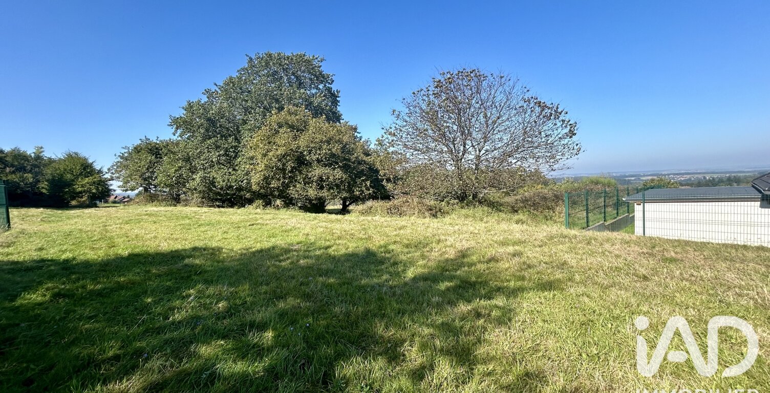 Vente Terrain à bâtir 1 762 m&sup2; — photo 1