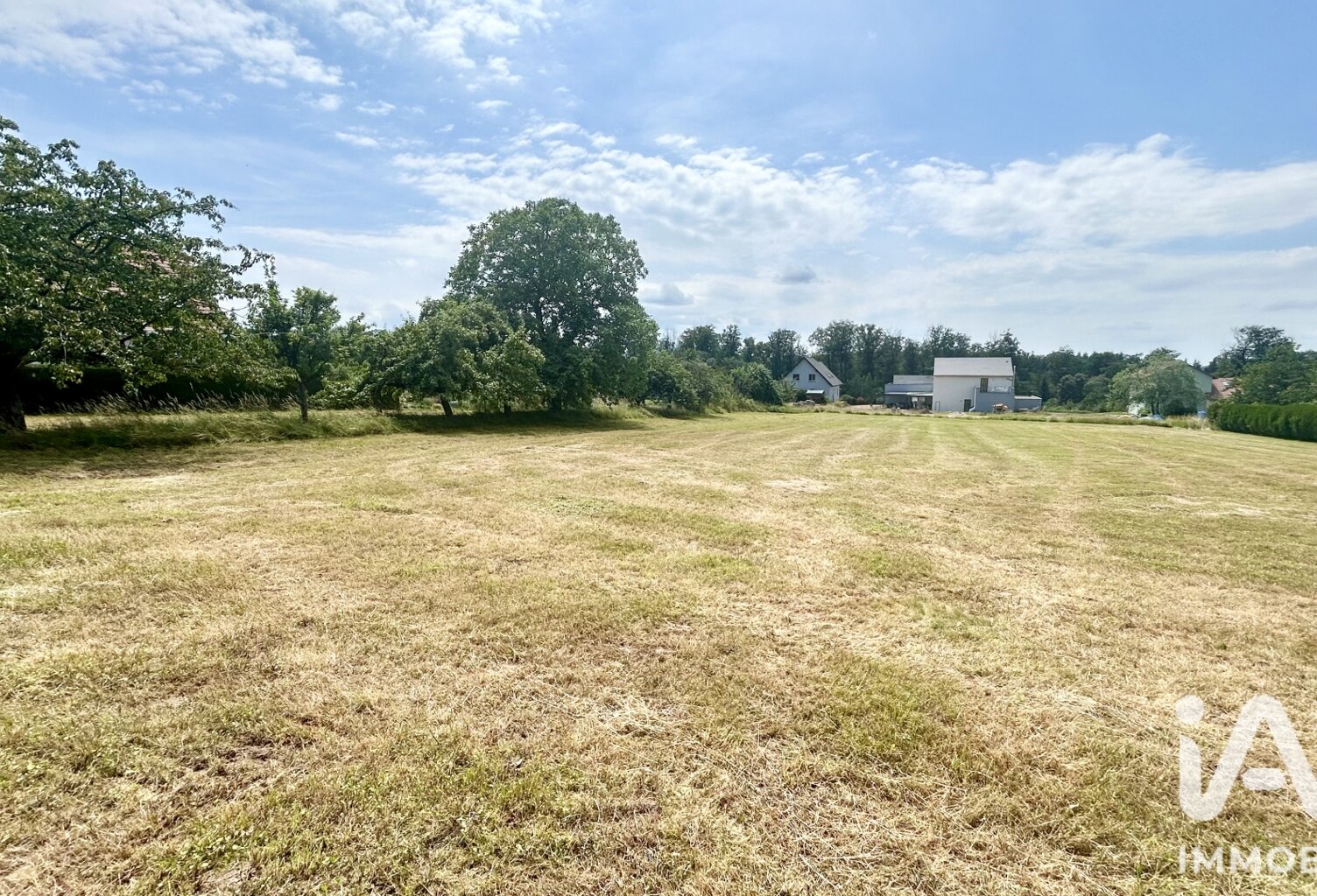 Vente Terrain à bâtir 867 m&sup2; — photo 1