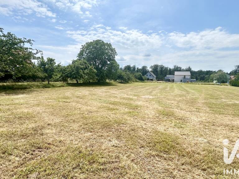 Vente Terrain à bâtir 867 m&sup2; — photo 1