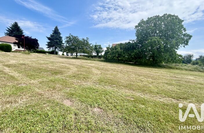 Vente Terrain à bâtir 867 m&sup2; — photo 2