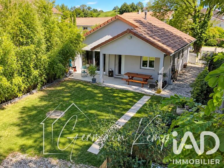 Vente Maison/villa 4 pièces — photo 1